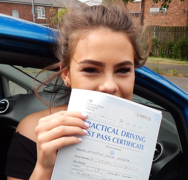 driving lesson reviews