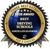 Best driving school, 2025