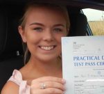 Stephanie's took driving lessons in Brigg