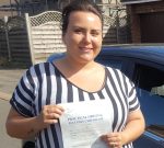 Vicky enjoyed her driving lessons for beginners in Scunthorpe