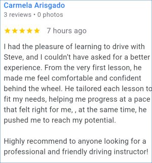 Review Broughton School of Motoring in Scunthorpe