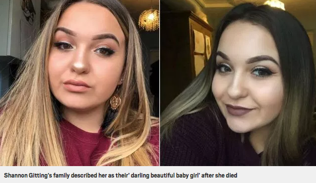 teenager dies texting boyfriend
